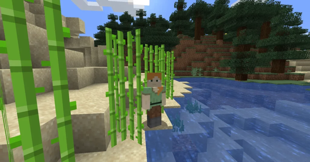 how long does it take for sugarcane to grow in minecraft