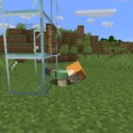 how to crawl in minecraft