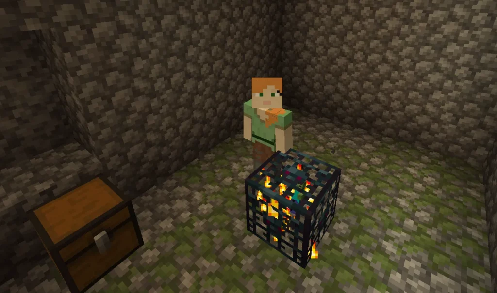how to find spawners in minecraft