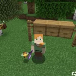 how to move a beehive in minecraft