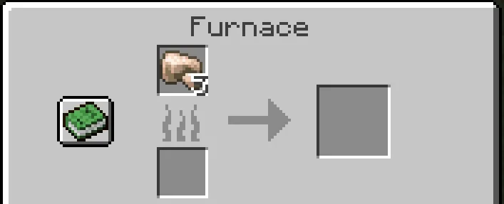 minecraft furnace