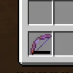 minecraft how to repair a bow