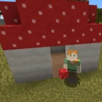 how to get mushroom blocks in minecraft